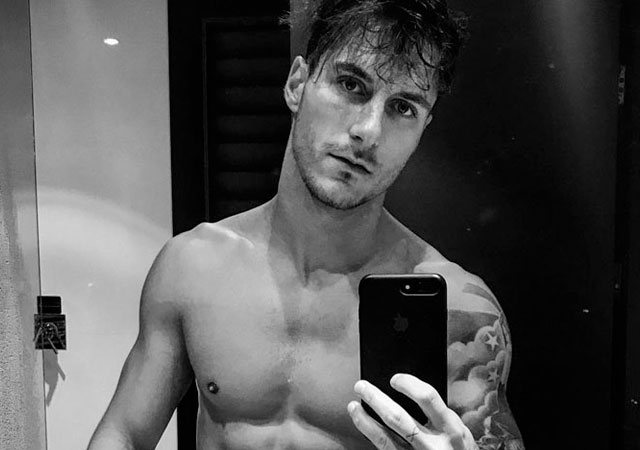 Las mejores fotos del bailarín Gorka Marquez desnudo en Instagram