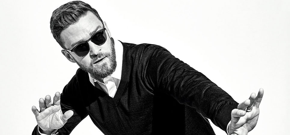 El nuevo disco de Justin Timberlake ya está terminado