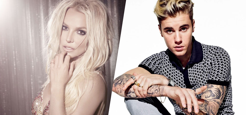 Justin Bieber lanzará un single con Britney Spears llamado 'Here For It'