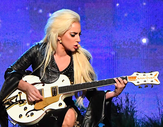 Lady Gaga actuará en los American Music Awards 2017