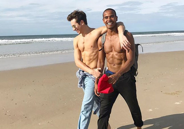Estas son las parejas gays más sexy de Instagram