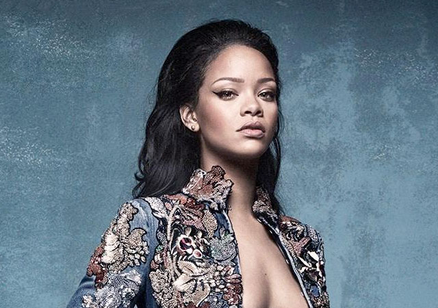 El nuevo single de Rihanna se titula 'Louvre'
