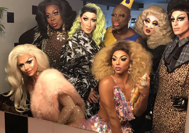 Las drags de 'RuPaul's Drag Race' revolucionan Madrid y Barcelona