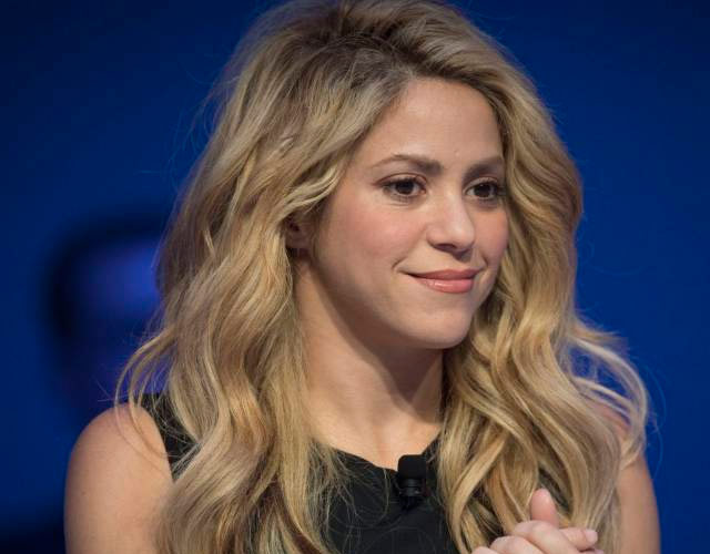 Shakira aparece también en los Paradise Papers