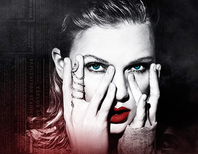 Taylor Swift anuncia la gira 'Reputation Tour'