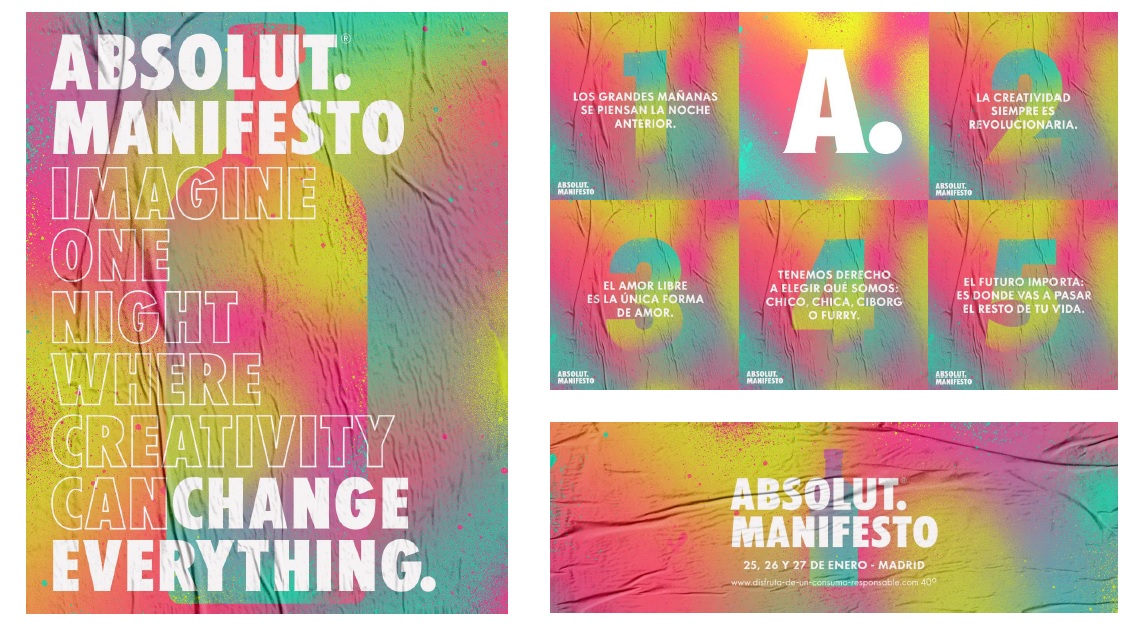 absolut manifiesto