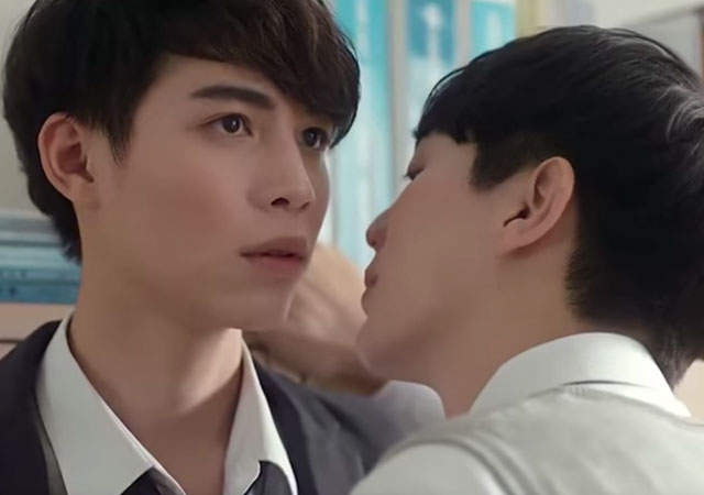 Un anuncio asiático con un giro gay que te va a encantar
