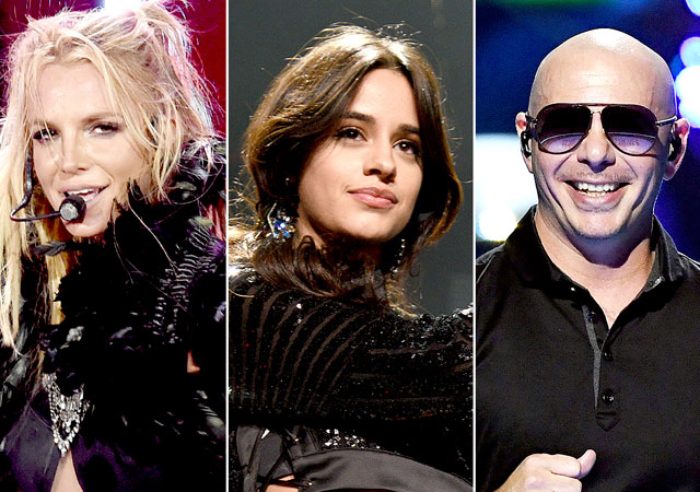 Se filtra la versión de 'Hey Ma' de Britney Spears y Pitbull