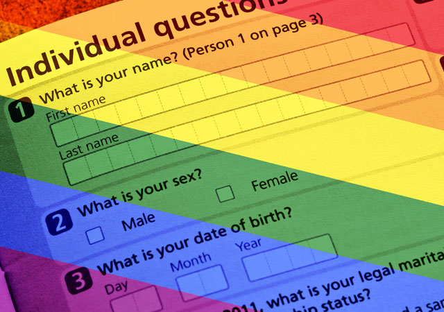 El censo de Inglaterra preguntará si eres gay o trans en 2021