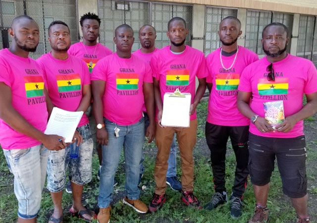 El presidente de Ghana promete que la homosexualidad será legal en su país