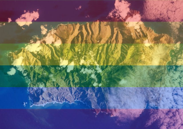 Una isla de 4.500 habitantes legaliza el matrimonio gay