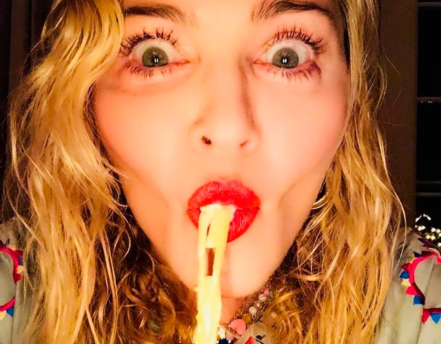 Madonna se cuela en una fiesta de cumpleaños sin estar invitada