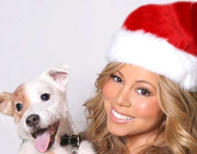 Mariah Carey, número 1 con 'All I Want For Christmas Is You' y forradísima por ello