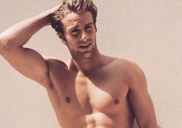 Max Morley desnudo: el famoso de MTV se lo saca todo en Snapchat