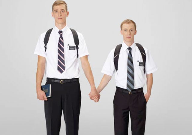 La guía de los mormones que asegura que masturbarte te convierte en gay