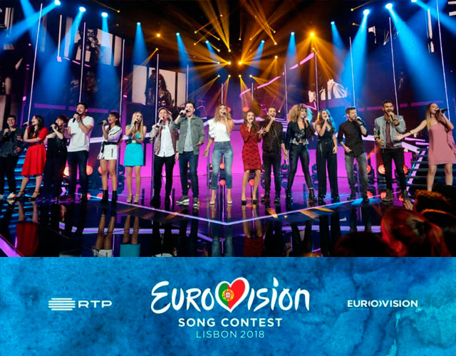 ¿Qué cantante de OT irá a Eurovisión 2018?