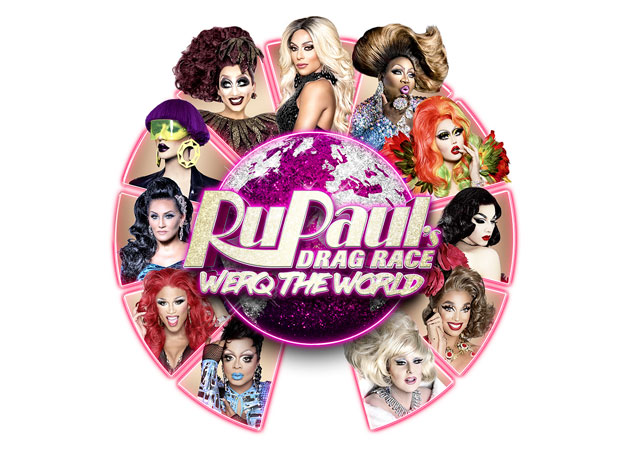 'RuPaul's Drag Race' vuelve a Madrid y Barcelona en 2018