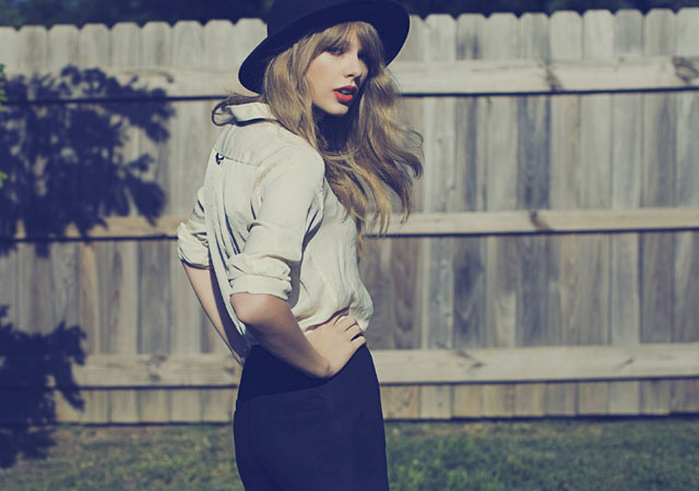 Taylor Swift sigue batiendo récords con sus discos más antiguos