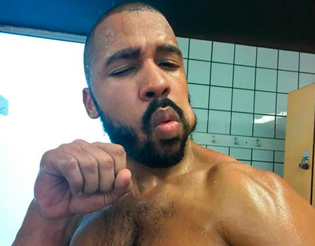 El modelo Titanius Maximus desnudo en sus mejores fotos