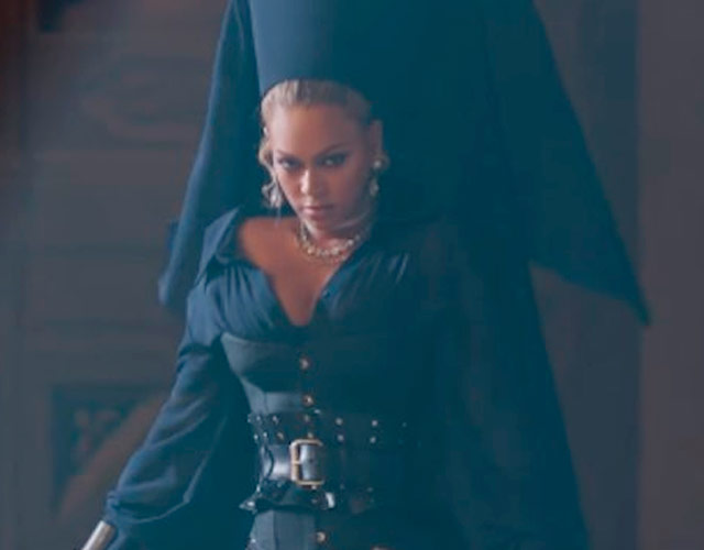 Beyoncé y Jay Z, rodeados de estrellas en el vídeo de 'Family Feud'