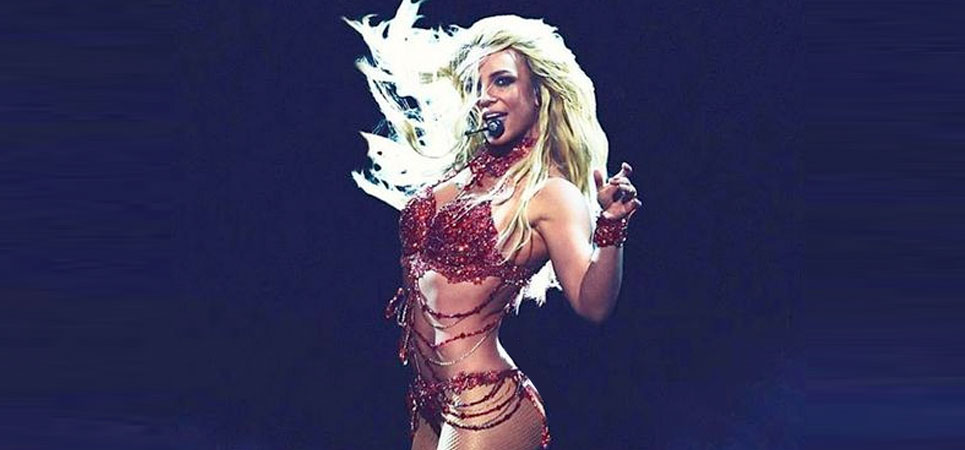 Britney Spears lanza single este verano y actuará en el mismo hotel que Lady Gaga