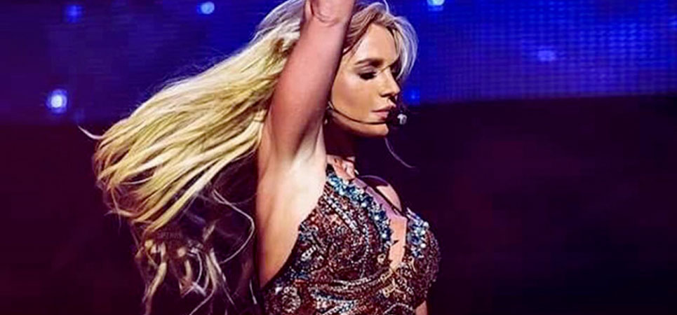 Britney Spears arrasa en las ventas de su tour en minutos