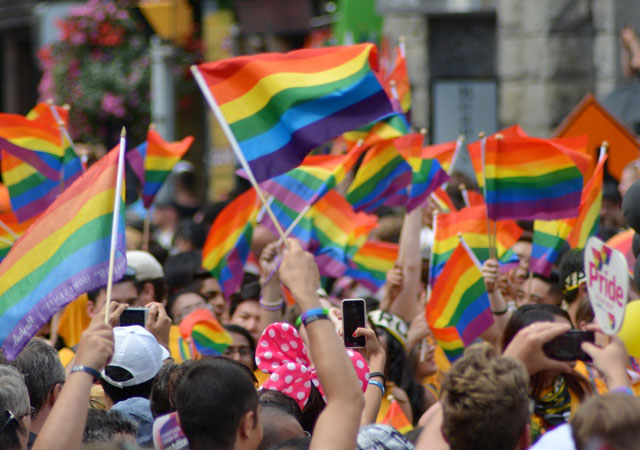 Los americanos están a favor de poder discriminar por orientación sexual