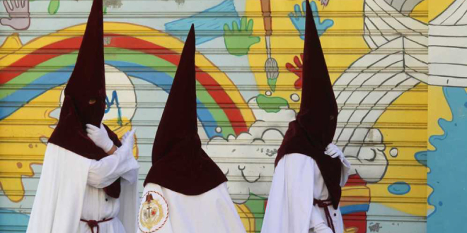 La Semana Santa de Sevilla, la próxima fiesta tradicional más GAY de España
