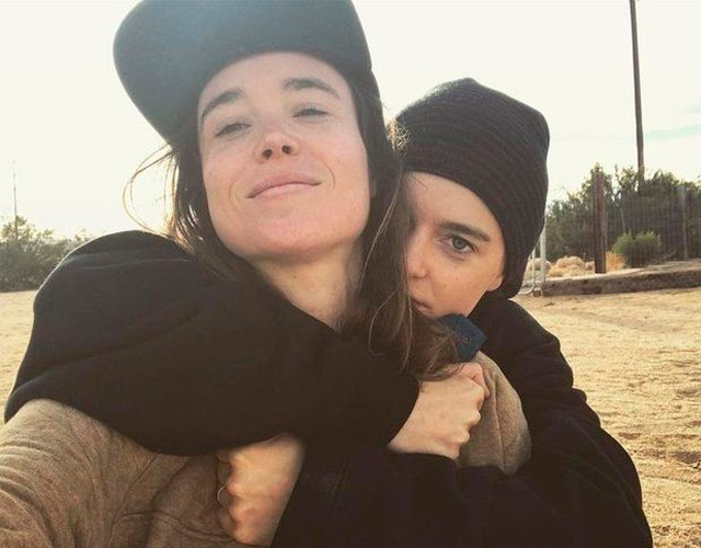 Ellen Page y Emma Portner revelan que están casadas