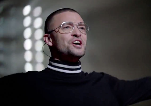 Justin Timberlake vuelve al pop más electrónico con 'Filthy'