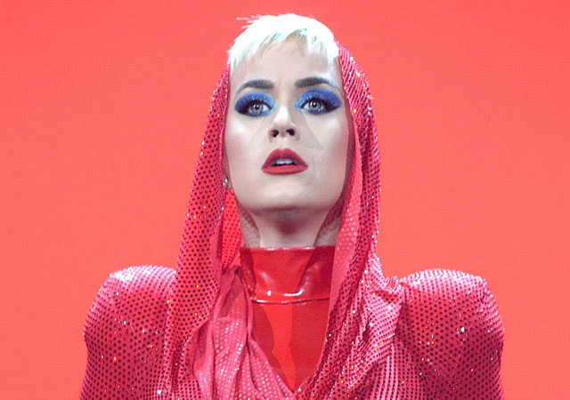 Acusan de nuevo a Katy Perry de plagio en 'Witness'