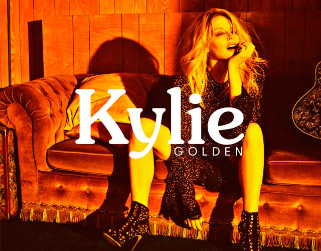 Kylie Minogue confirma el lanzamiento de 'Golden', nuevo disco