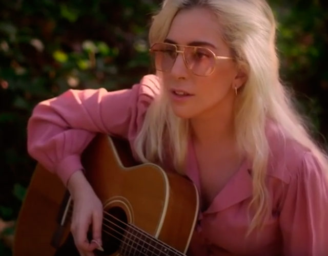Lady Gaga estrena el vídeo de 'Joanne'