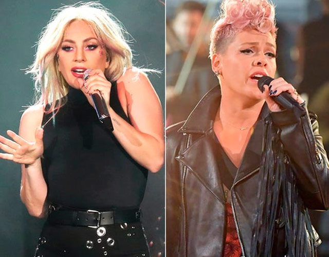 Lady Gaga y Pink, actuaciones confirmadas en los Grammy 2018