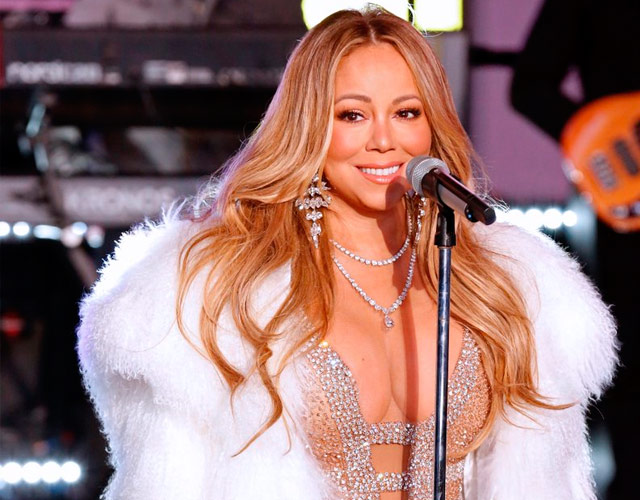 La revancha de Mariah Carey en Nochevieja