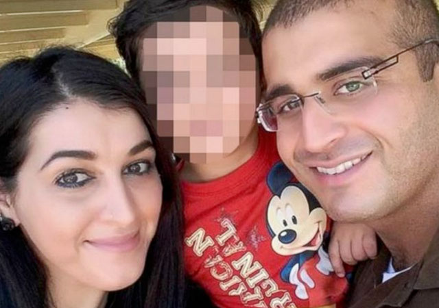 La mujer del terrorista de Orlando reconoce que sabía todo el plan de su marido