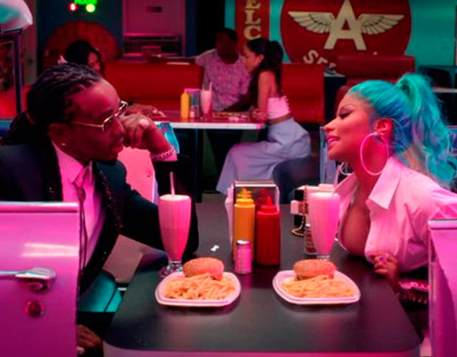 Nicki Minaj estrena vídeo para 'She For Keeps' con Quavo