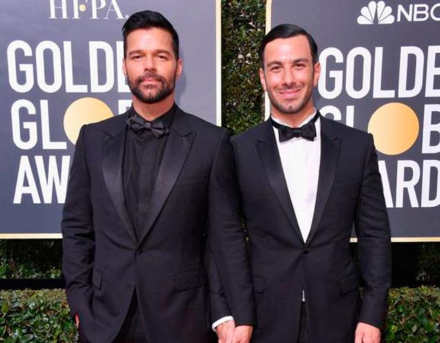 Ricky Martin y Jwan Yosef ya están casados