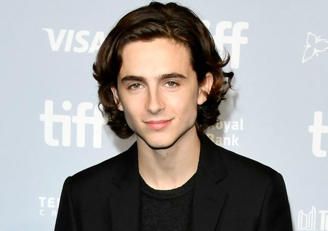 Timothée Chalamet dona su sueldo de la peli de Woody Allen a una asociación LGBT