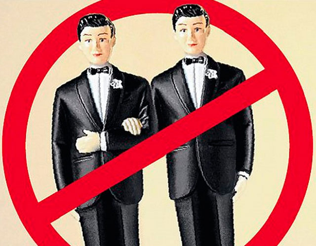 Las Islas Bermudas, primer lugar en abolir el matrimonio igualitario