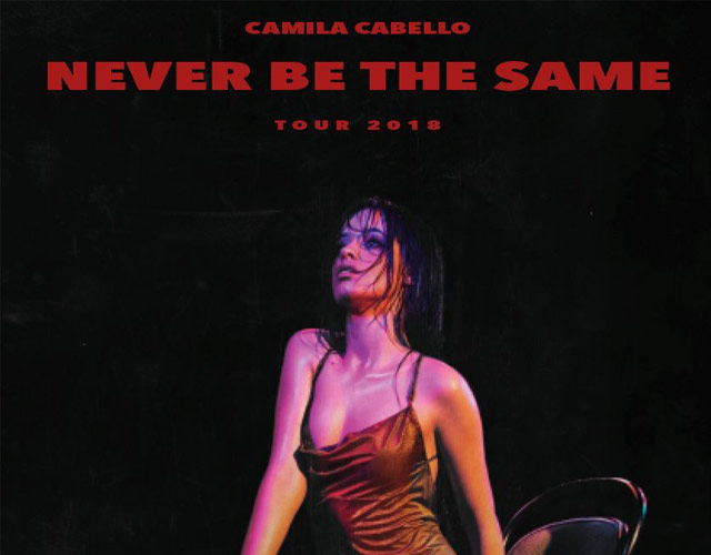 Camila Cabello confirma dos conciertos en España