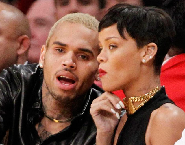 Chris Brown quiere salir de gira con Rihanna