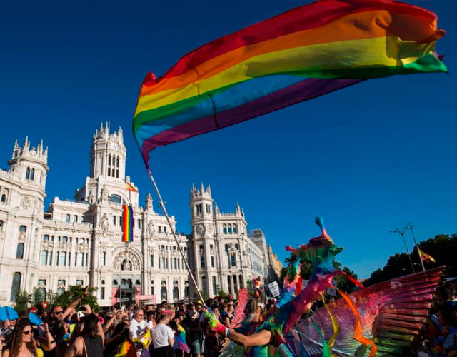 España, país favorito de los gays de todo el mundo