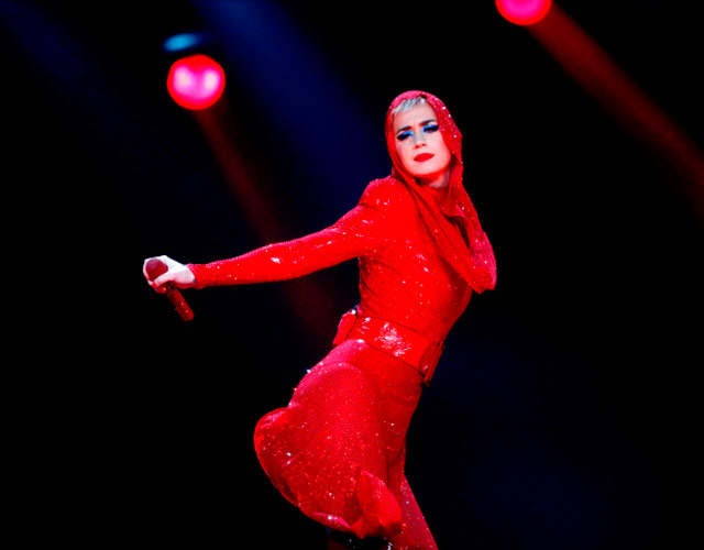 Katy Perry anuncia concierto en España y desata la polémica