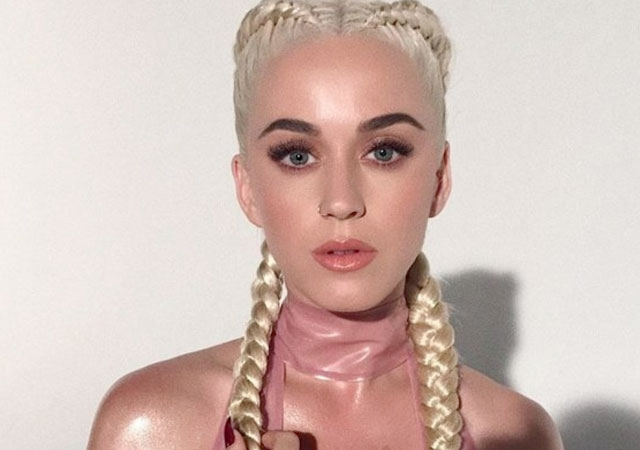 Katy Perry reconoce haberse operado para parecer más joven