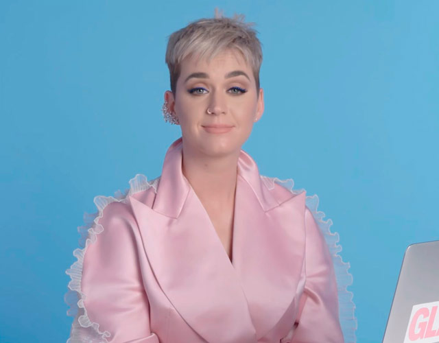 Katy Perry pide perdón por la letra de 'I Kissed A Girl'