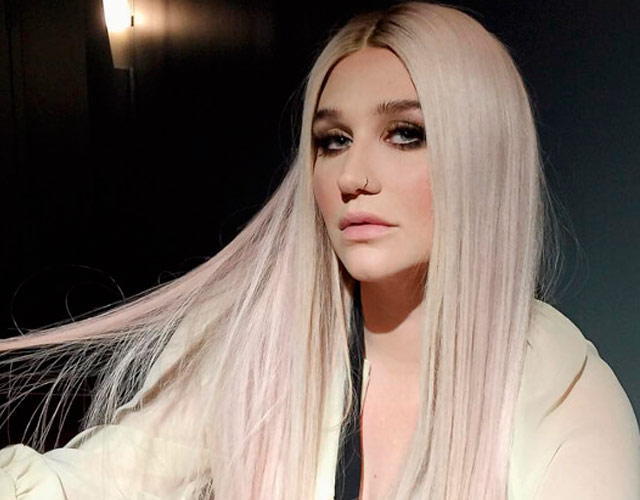 Kesha cancela su gira por problemas de salud