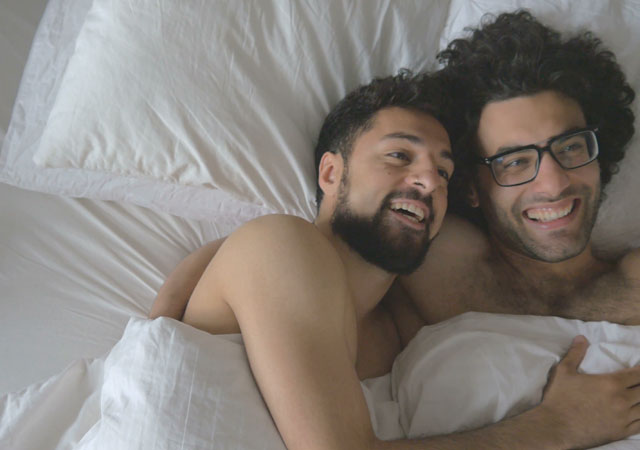 Las relaciones largas ayudan más a las personas LGBT