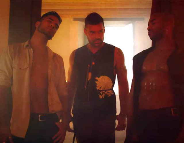 Ricky Martin vuelve con 'Fiebre', nuevo vídeo