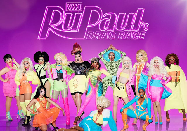 Develadas la 14 concursantes de 'RuPaul's Drag Race' Temporada 10